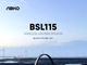 앱코, 공간의 무드를 더하는 램프형 스피커 ‘BSL115’ 출시