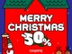 쿠팡, 크리스마스 시즌 상품 2만개 판매…최대 반값 할인