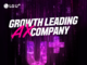 LG U+ ο ΰ 'Growth Leading AX company' ǹ̿ û