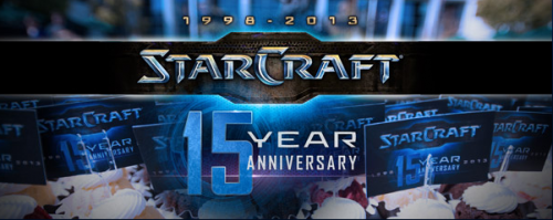 전략시뮬레이션의 스타, ‘스타크래프트’ 15주년 맞이해