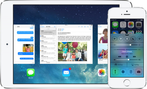 애플의 추석선물 'iOS7' 19일 새벽 2시 공개 예정