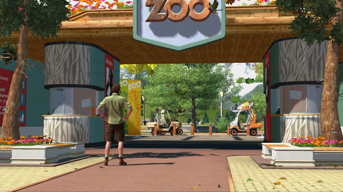 ‘주 타이쿤’ X박스360 출시… “직접 동물원 속으로”