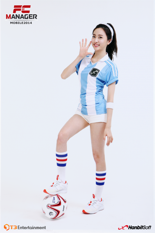 한빛소프트, ‘FC매니저 모바일 2014’ 출시