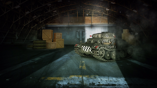 워게이밍, '월드 오브 탱크 PS4' 정식 출격