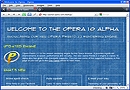 Opera V10.10 Build 1857 Dev ٱ (ѱ)