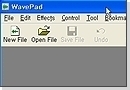 WavePad V5.10