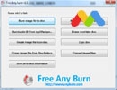 Free Any Burn Portable V1.3