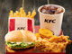  Ѿ ݴ ɸ KFC, ɺ ű ޴ 