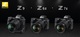 니콘이미징코리아, 미러리스 카메라 Z 9, Z 7II 및 Z 6II 신규 펌웨어 공개