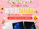 엔씨디지텍, ‘삼성 갤럭시북2 프로’ 봄맞이 네이버 쇼핑라이브 진행