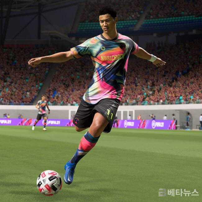 FIFA 21 collaborates with street brand Nibelcrack